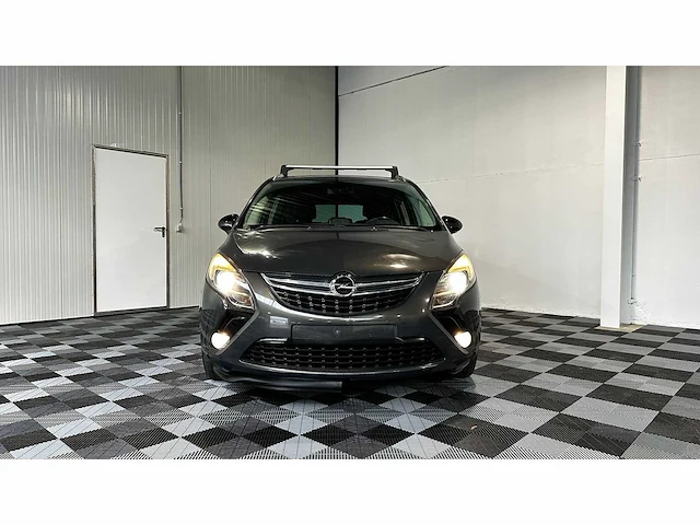 Opel - zafira - 1.6 cdti - personenauto - afbeelding 12 van  50