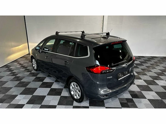 Opel - zafira - 1.6 cdti - personenauto - afbeelding 24 van  50