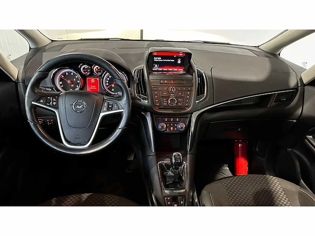 Opel - zafira - 1.6 cdti - personenauto - afbeelding 25 van  50