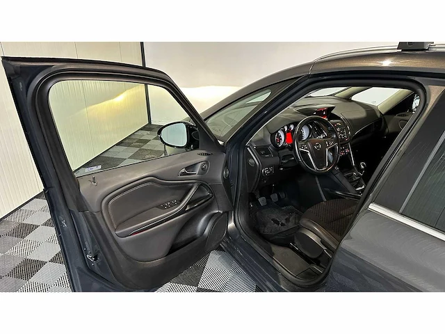 Opel - zafira - 1.6 cdti - personenauto - afbeelding 29 van  50