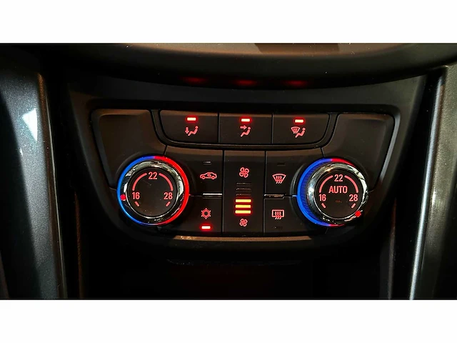 Opel - zafira - 1.6 cdti - personenauto - afbeelding 31 van  50