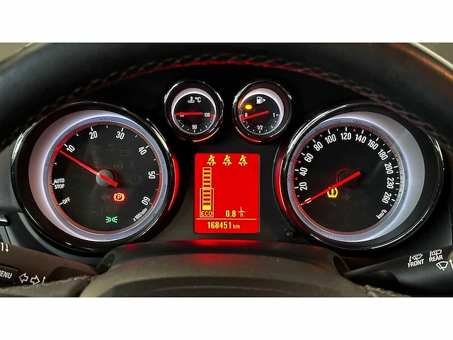 Opel - zafira - 1.6 cdti - personenauto - afbeelding 33 van  50
