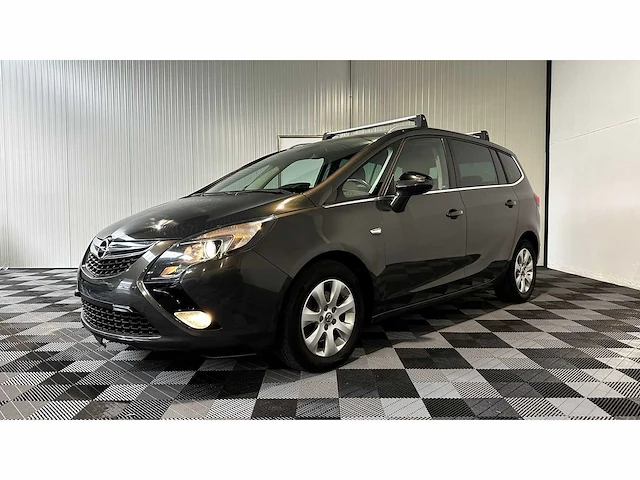 Opel - zafira - 1.6 cdti - personenauto - afbeelding 23 van  50