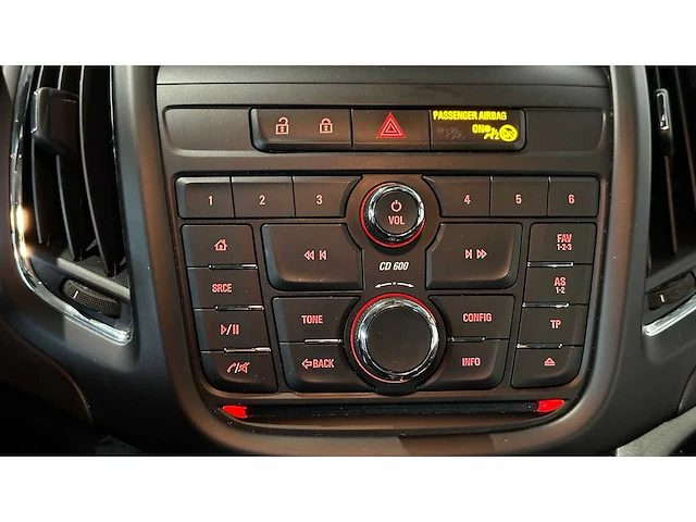 Opel - zafira - 1.6 cdti - personenauto - afbeelding 35 van  50