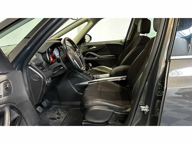 Opel - zafira - 1.6 cdti - personenauto - afbeelding 38 van  50