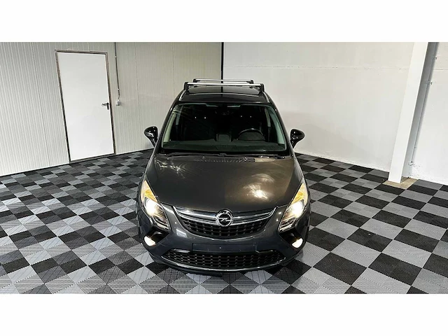 Opel - zafira - 1.6 cdti - personenauto - afbeelding 48 van  50