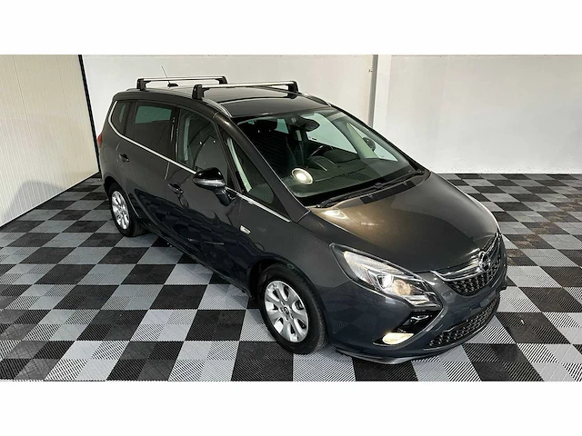 Opel - zafira - 1.6 cdti - personenauto - afbeelding 49 van  50