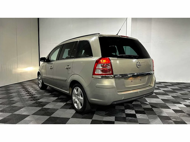 Opel - zafira - 7-zitplaatsen - personenauto - afbeelding 7 van  38