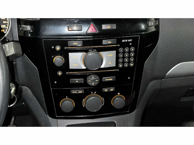 Opel - zafira - 7-zitplaatsen - personenauto - afbeelding 10 van  38