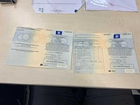 Opel - zafira - 7-zitplaatsen - personenauto - afbeelding 28 van  38