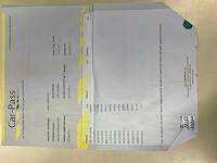 Opel - zafira - 7-zitplaatsen - personenauto - afbeelding 31 van  38