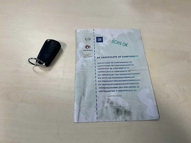 Opel - zafira - 7-zitplaatsen - personenauto - afbeelding 32 van  38