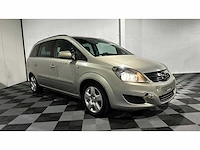 Opel - zafira - 7-zitplaatsen - personenauto - afbeelding 34 van  38