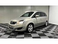 Opel - zafira - 7-zitplaatsen - personenauto - afbeelding 35 van  38