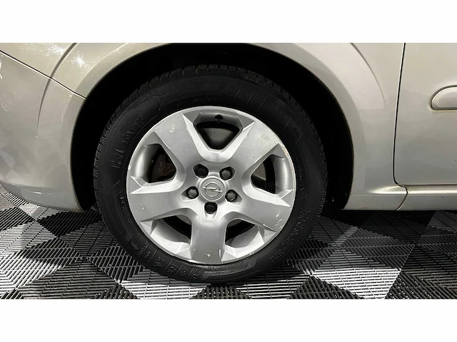 Opel - zafira - 7-zitplaatsen - personenauto - afbeelding 37 van  38