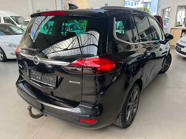 Opel - zafira - mpv - car - 2016 - afbeelding 3 van  29