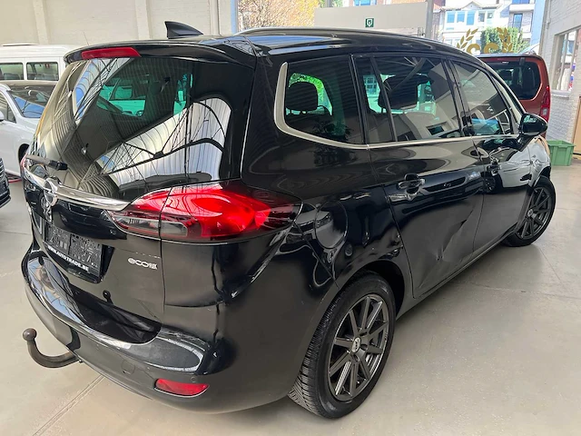 Opel - zafira - mpv - car - 2016 - afbeelding 4 van  29