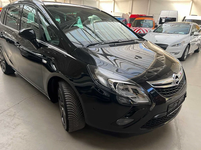 Opel - zafira - mpv - car - 2016 - afbeelding 7 van  29