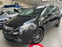 Opel - zafira - mpv - car - 2016 - afbeelding 15 van  29