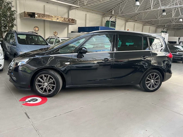 Opel - zafira - mpv - car - 2016 - afbeelding 12 van  29