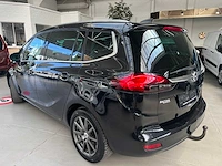 Opel - zafira - mpv - car - 2016 - afbeelding 23 van  29