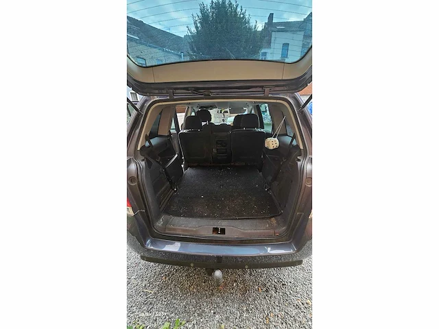 Opel - zafira b - b 1.7 cdti - auto - 2011 - afbeelding 5 van  30