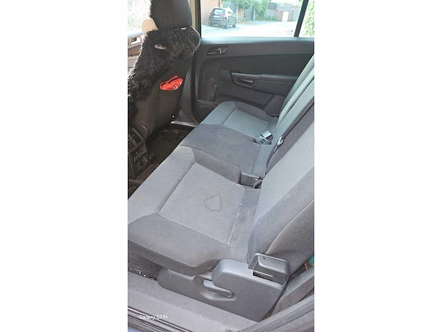 Opel - zafira b - b 1.7 cdti - auto - 2011 - afbeelding 9 van  30