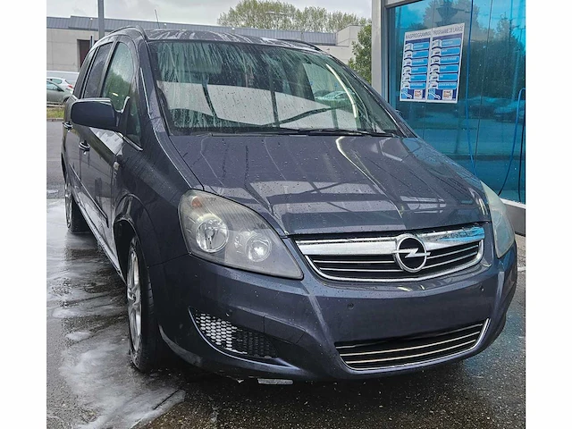 Opel - zafira b - b 1.7 cdti - auto - 2011 - afbeelding 1 van  30