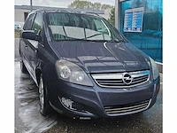 Opel - zafira b - b 1.7 cdti - auto - 2011 - afbeelding 1 van  30