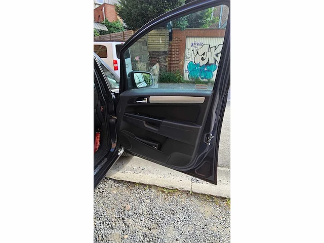Opel - zafira b - b 1.7 cdti - auto - 2011 - afbeelding 18 van  30