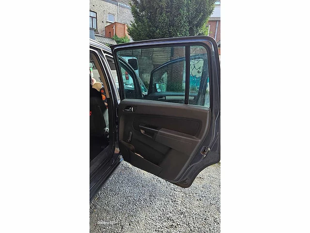 Opel - zafira b - b 1.7 cdti - auto - 2011 - afbeelding 19 van  30