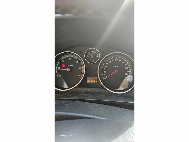 Opel - zafira b - b 1.7 cdti - auto - 2011 - afbeelding 21 van  30