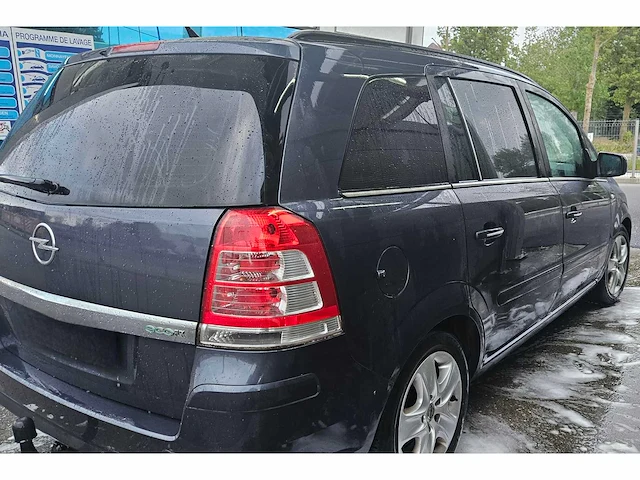 Opel - zafira b - b 1.7 cdti - auto - 2011 - afbeelding 12 van  30