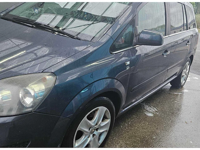 Opel - zafira b - b 1.7 cdti - auto - 2011 - afbeelding 25 van  30