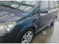 Opel - zafira b - b 1.7 cdti - auto - 2011 - afbeelding 25 van  30