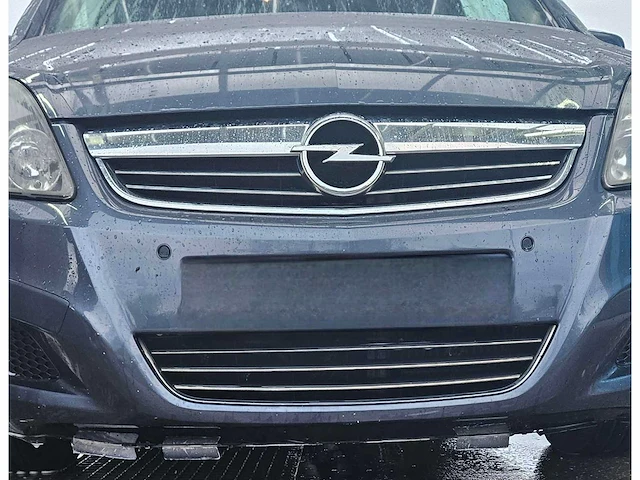 Opel - zafira b - b 1.7 cdti - auto - 2011 - afbeelding 26 van  30
