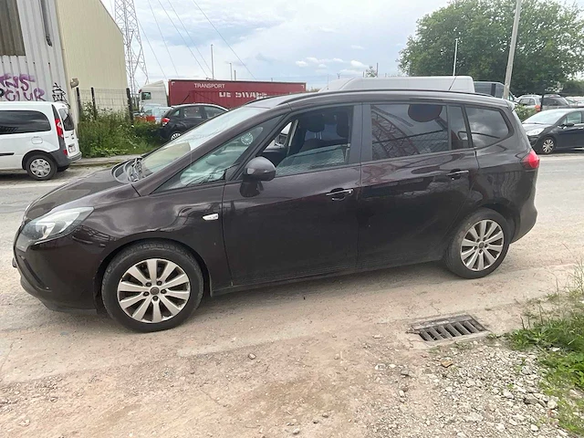 Opel - zafira tourer - 2012 - afbeelding 3 van  35