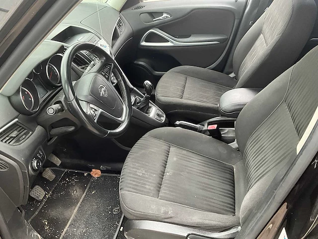 Opel - zafira tourer - 2012 - afbeelding 13 van  35