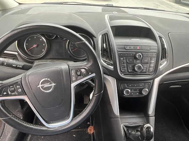 Opel - zafira tourer - 2012 - afbeelding 15 van  35