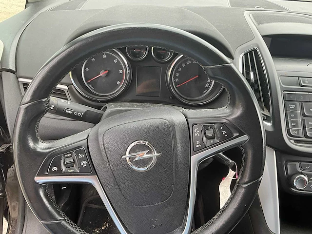 Opel - zafira tourer - 2012 - afbeelding 16 van  35