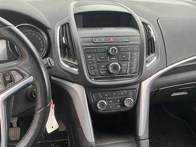 Opel - zafira tourer - 2012 - afbeelding 17 van  35