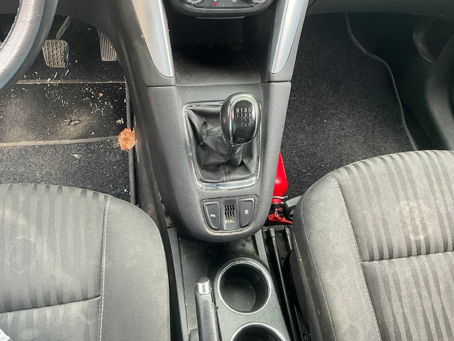 Opel - zafira tourer - 2012 - afbeelding 18 van  35