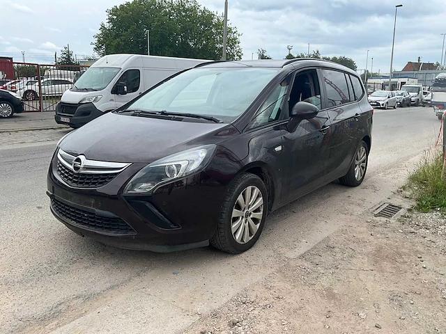 Opel - zafira tourer - 2012 - afbeelding 12 van  35