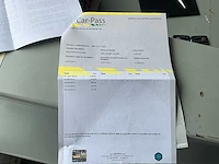 Opel - zafira tourer - 2012 - afbeelding 27 van  35