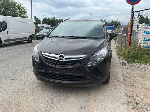 Opel - zafira tourer - 2012 - afbeelding 23 van  35
