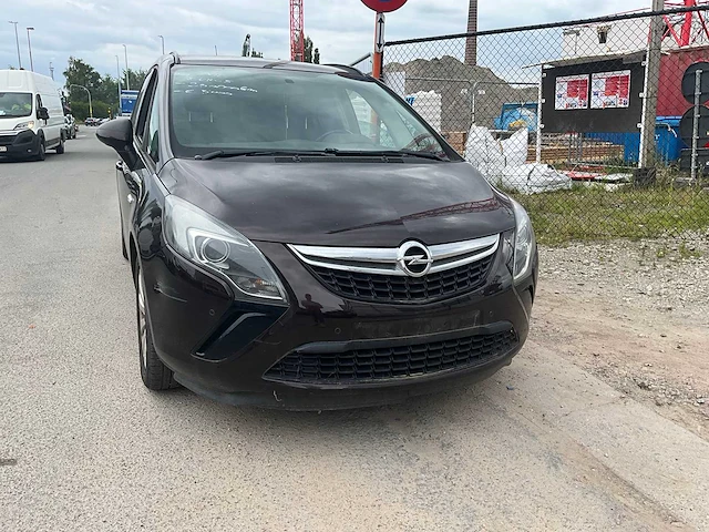 Opel - zafira tourer - 2012 - afbeelding 30 van  35