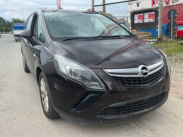 Opel - zafira tourer - 2012 - afbeelding 31 van  35
