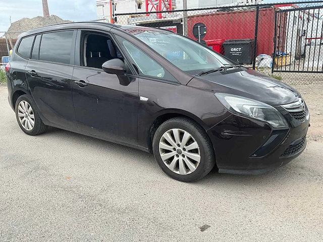 Opel - zafira tourer - 2012 - afbeelding 32 van  35