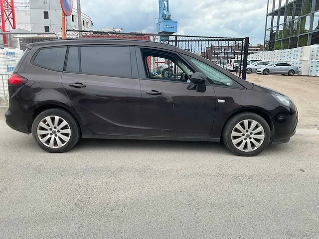 Opel - zafira tourer - 2012 - afbeelding 33 van  35