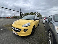 Opel adam 1 2i jam, 2015